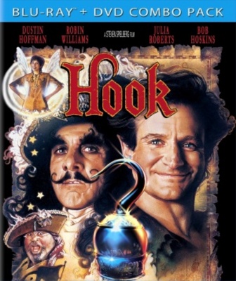 Hook Canvas Poster