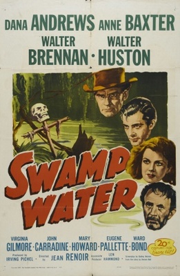 Swamp Water pillow