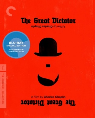 The Great Dictator Poster with Hanger