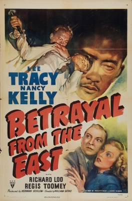 Betrayal from the East Mouse Pad 719238