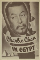 Charlie Chan in Egypt Tank Top #719270