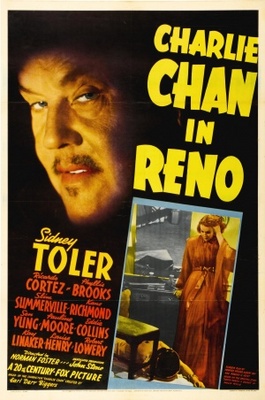Charlie Chan in Reno poster