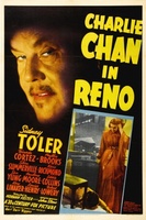 Charlie Chan in Reno tote bag #