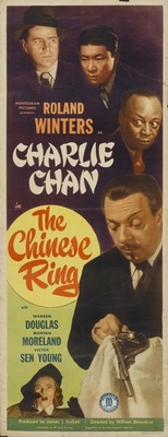 The Chinese Ring Canvas Poster