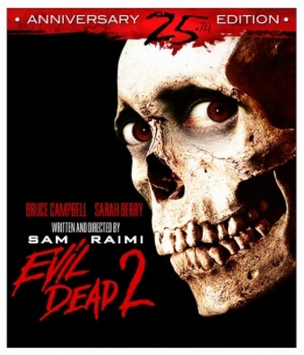 Evil Dead II calendar