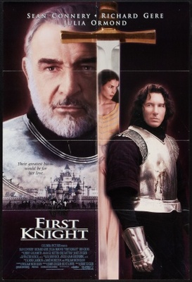 First Knight Canvas Poster