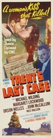 Trent's Last Case Mouse Pad 719381