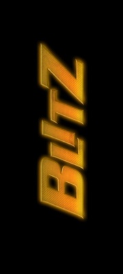 Blitz Metal Framed Poster