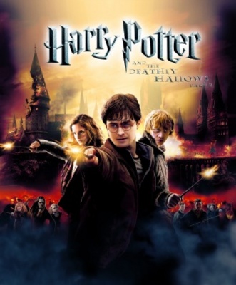 Harry Potter and the Deathly Hallows: Part II Stickers 719425