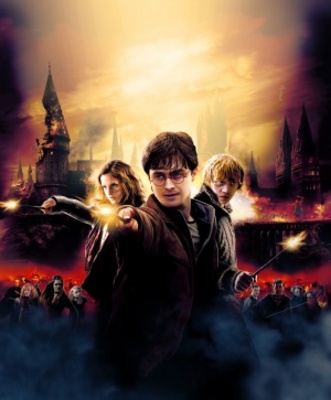 Harry Potter and the Deathly Hallows: Part II puzzle 719427