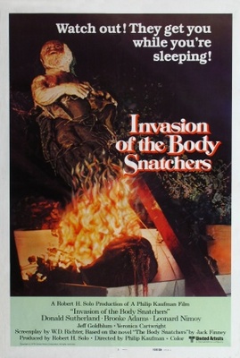 Invasion of the Body Snatchers tote bag