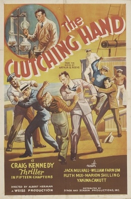 The Amazing Exploits of the Clutching Hand Poster 719452