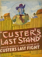 Custer's Last Stand kids t-shirt #719455