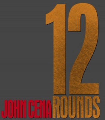 12 Rounds Mouse Pad 719480