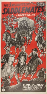 Saddlemates poster