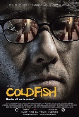 Cold Fish poster