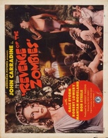 Revenge of the Zombies Mouse Pad 719510