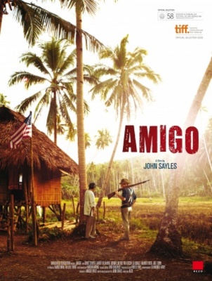 Amigo Canvas Poster