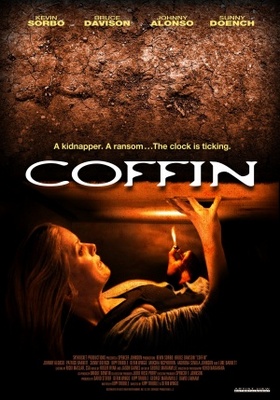 Coffin Metal Framed Poster
