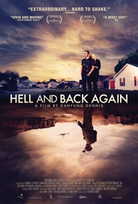 Hell and Back Again pillow