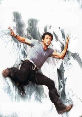 Cliffhanger Poster with Hanger