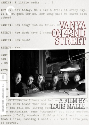 Vanya On 42nd Street Poster with Hanger