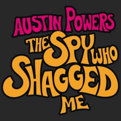 Austin Powers 2 Wooden Framed Poster