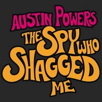 Austin Powers 2 mug #