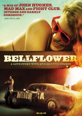 Bellflower pillow