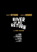 River of No Return Mouse Pad 719768