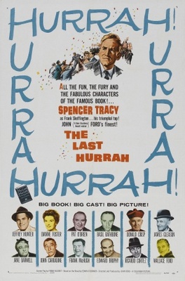 The Last Hurrah poster