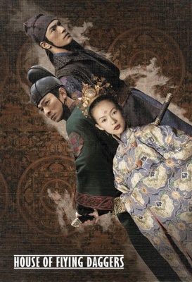 Shi mian mai fu Poster with Hanger