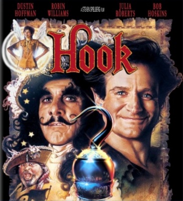 Hook Canvas Poster