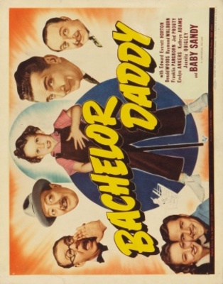 Bachelor Daddy Poster 719940