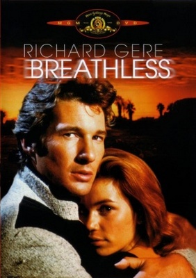 Breathless Poster with Hanger