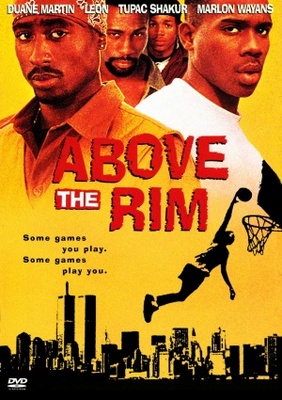 Above The Rim Mouse Pad 719971