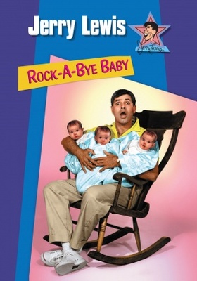 Rock-a-Bye Baby Canvas Poster