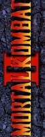 Mortal Kombat II Tank Top #720004