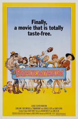 Pandemonium Poster 720499