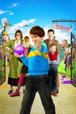 Horrid Henry: The Movie Canvas Poster