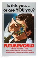 Futureworld t-shirt #720522