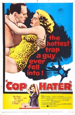 Cop Hater Canvas Poster