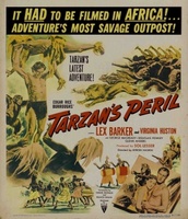 Tarzan's Peril kids t-shirt #720561