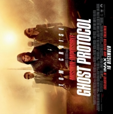 Mission: Impossible - Ghost Protocol Stickers 720586