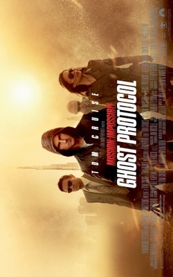 Mission: Impossible - Ghost Protocol Stickers 720587