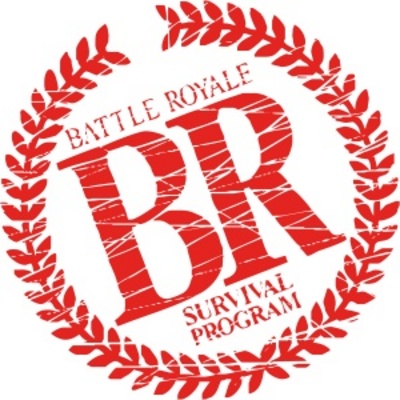 Battle Royale Canvas Poster