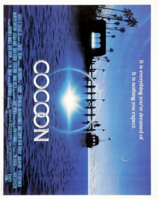 Cocoon Canvas Poster