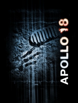 Apollo 18 t-shirt