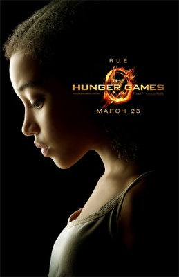 The Hunger Games poster #720659