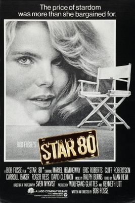 Star 80 Metal Framed Poster